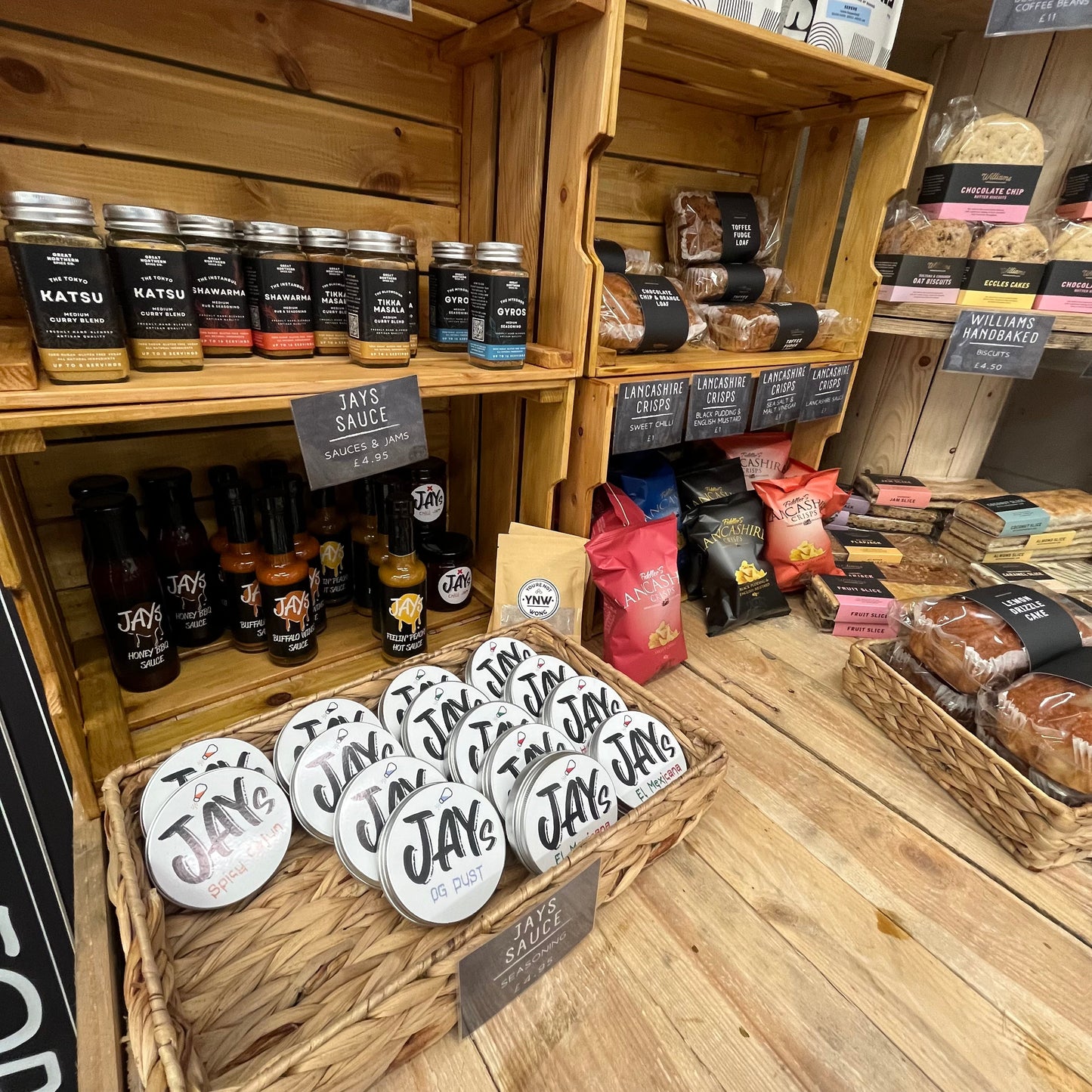 Farm Shop Box (NEW)