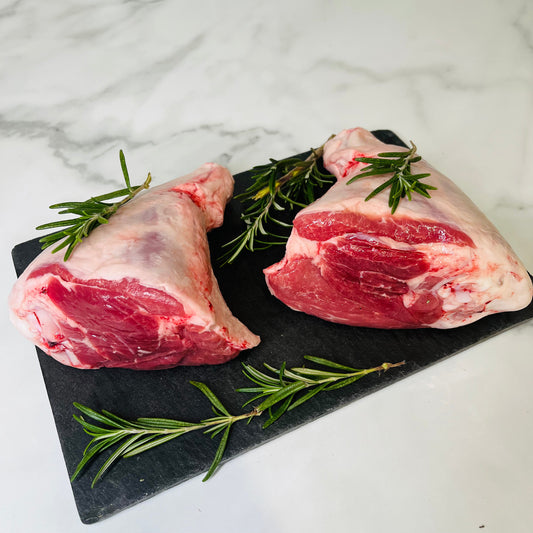 Lamb Shanks