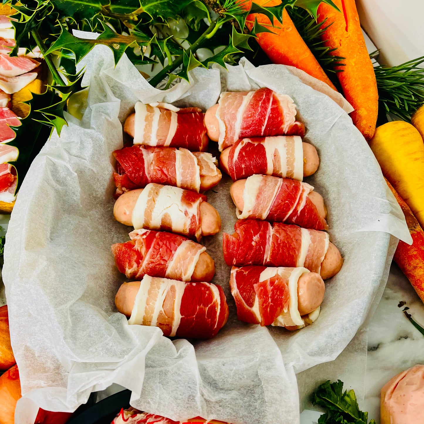 Platinum Christmas Hamper