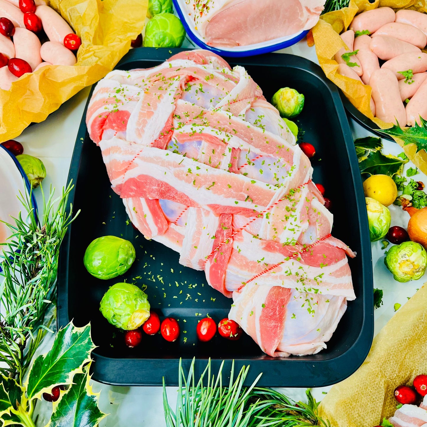 Platinum Christmas Hamper