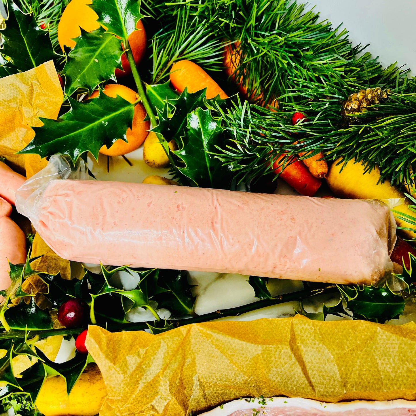 Platinum Christmas Hamper