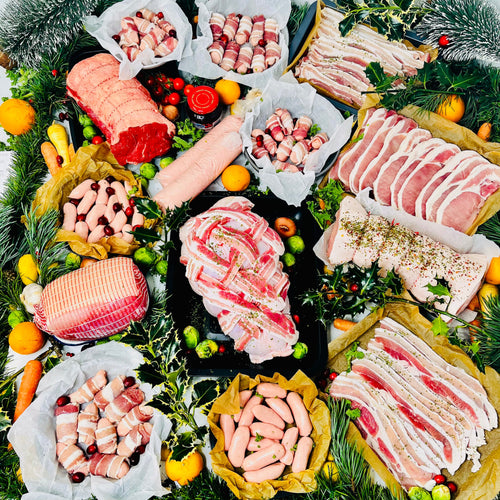 Platinum Christmas Hamper