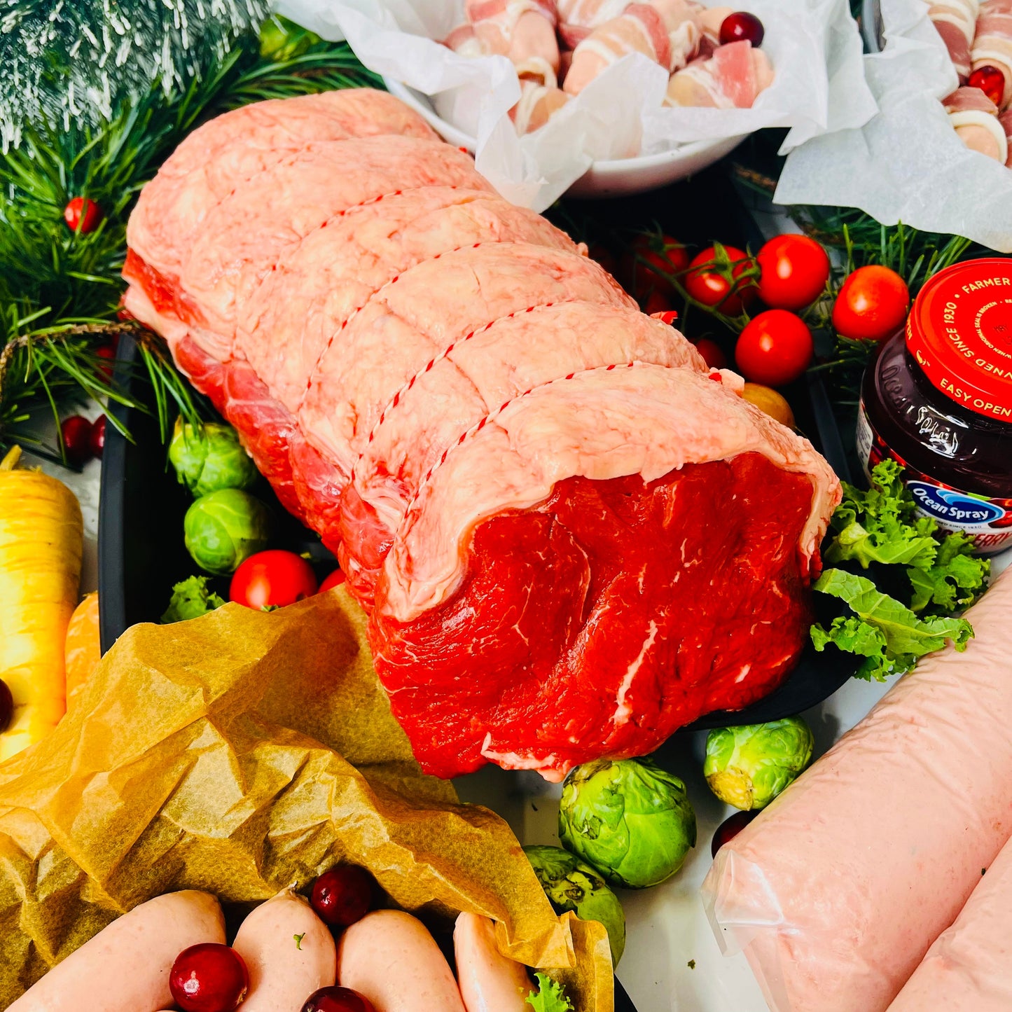 Platinum Christmas Hamper