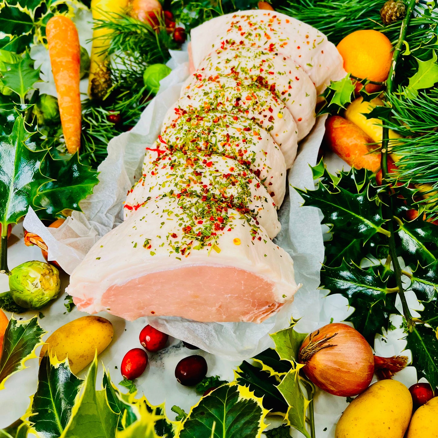 Platinum Christmas Hamper