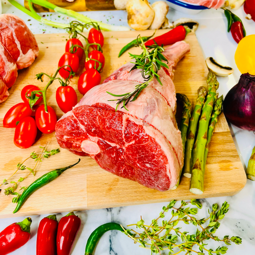 Leg of Lamb Joint