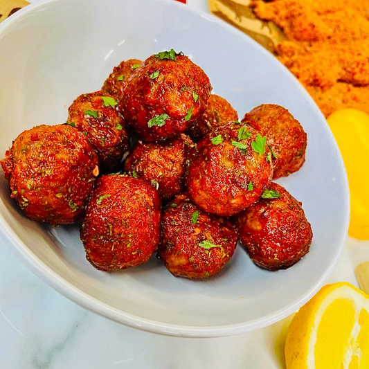 Italiano Style Beef Meatballs