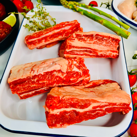 British Beef Short Rib - Jacobs Ladder