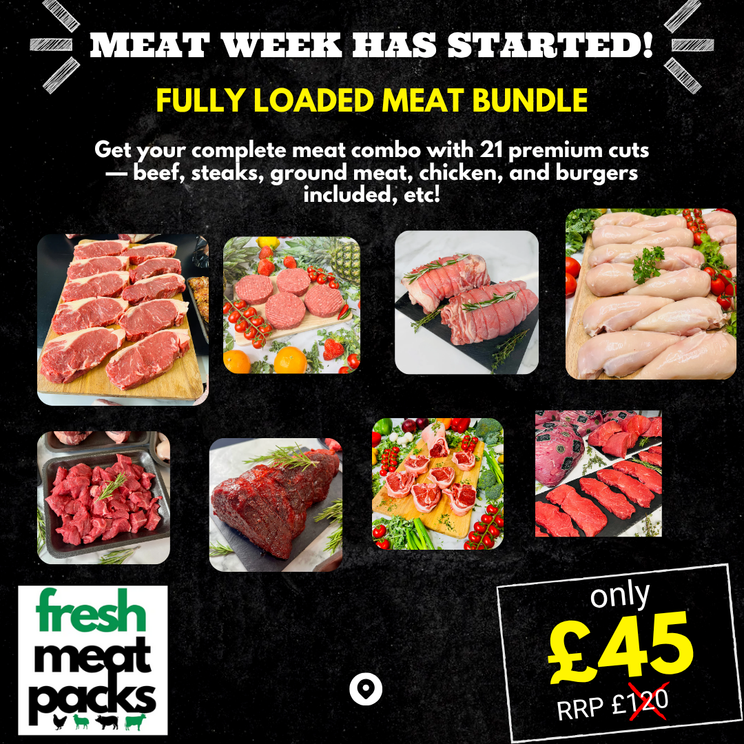 š„© Premium 21-Piece Combo ā Freshness and Flavor Delivered Within 48 Hours!