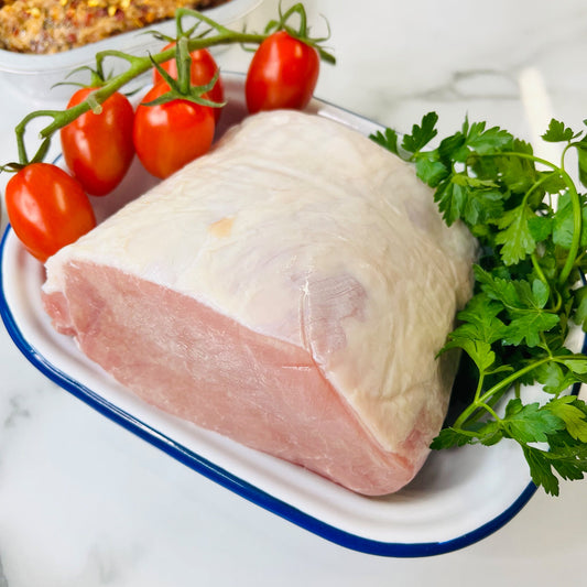Bacon loin joint