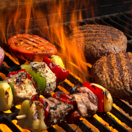 The Mixed Grill