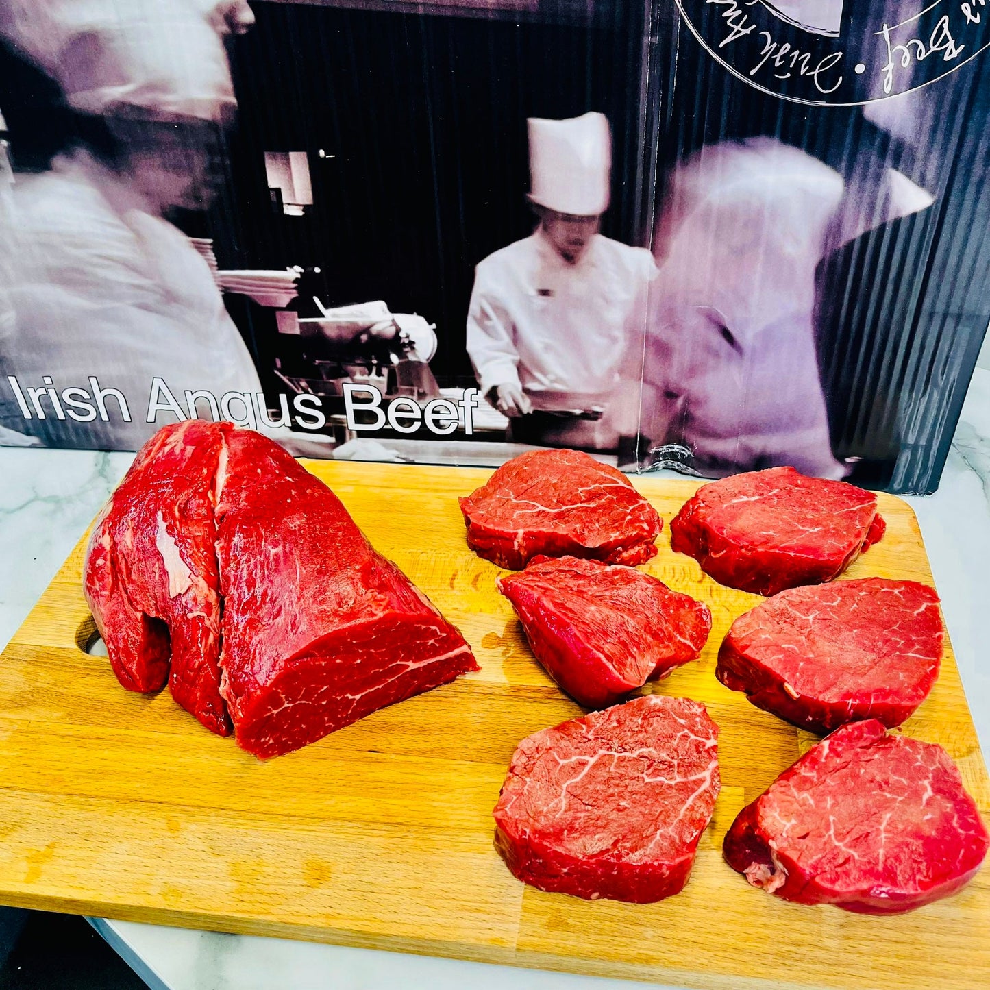 LIMITED WHOLE BEEF FILLET OFFER