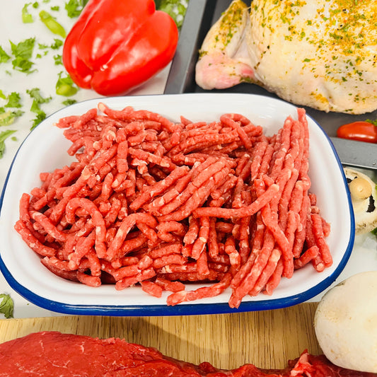 2KG Lean Steak Mince