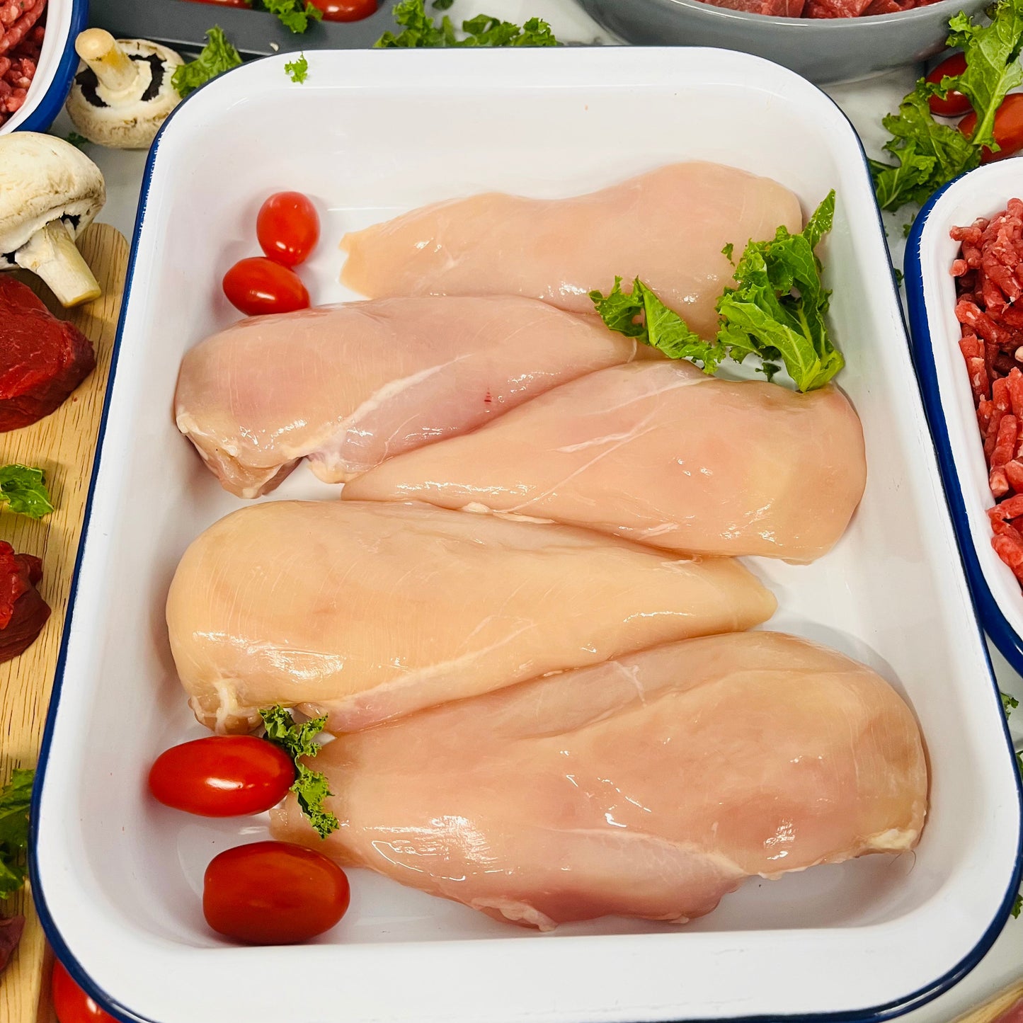 Quality Meat Box for the Whole Month