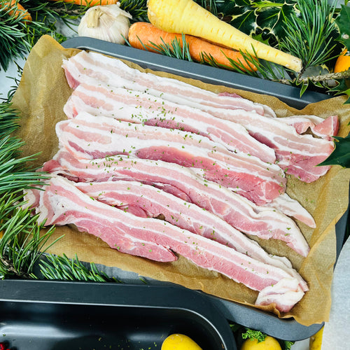Best Streaky Bacon