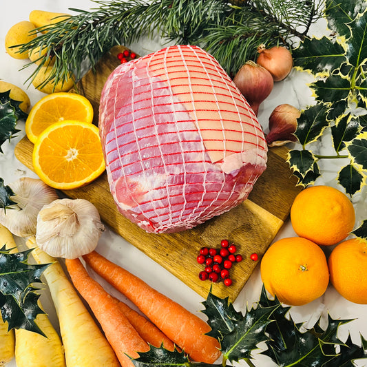 Whole Roasting Gammon