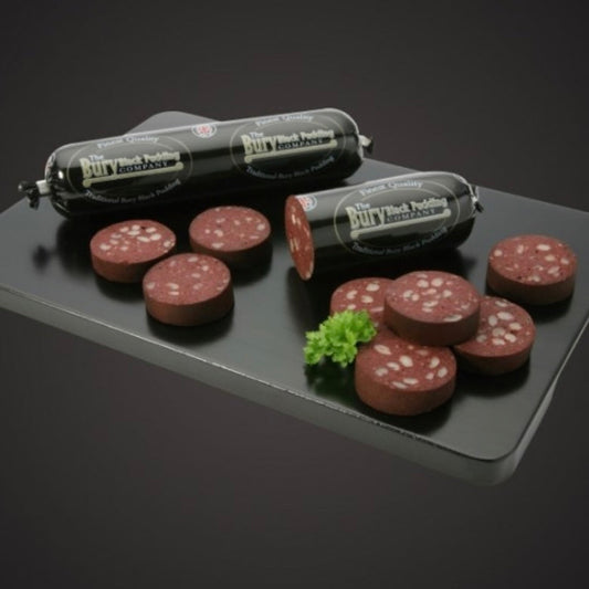 454g Bury Black Pudding