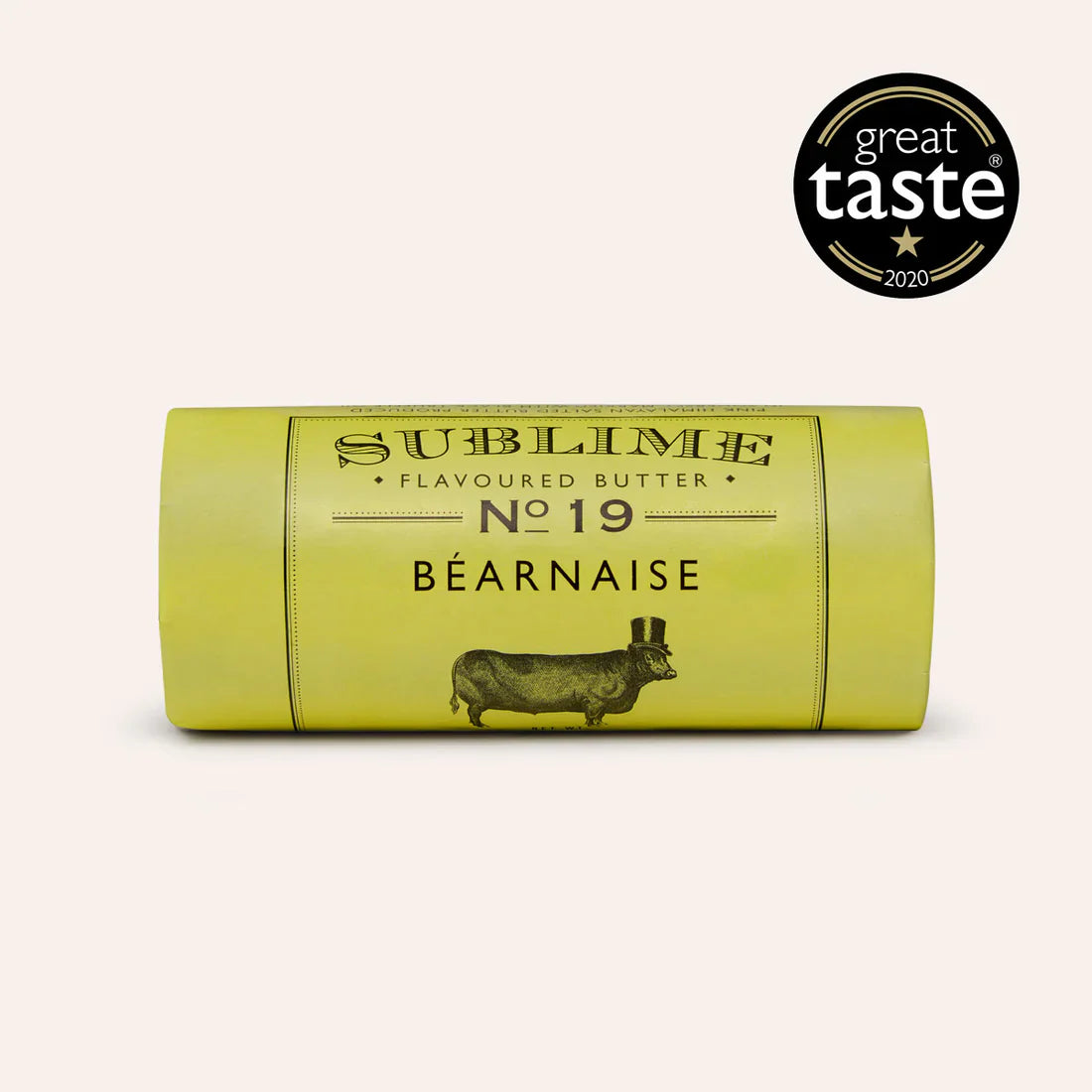 Sublime Bérnaise Butter