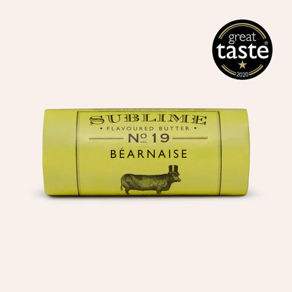 Sublime Bérnaise Butter