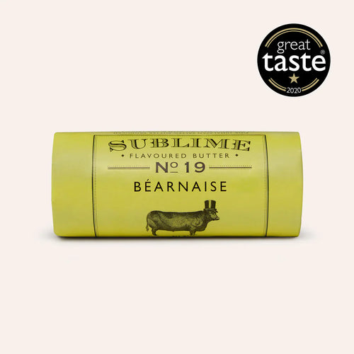 Sublime Bérnaise Butter