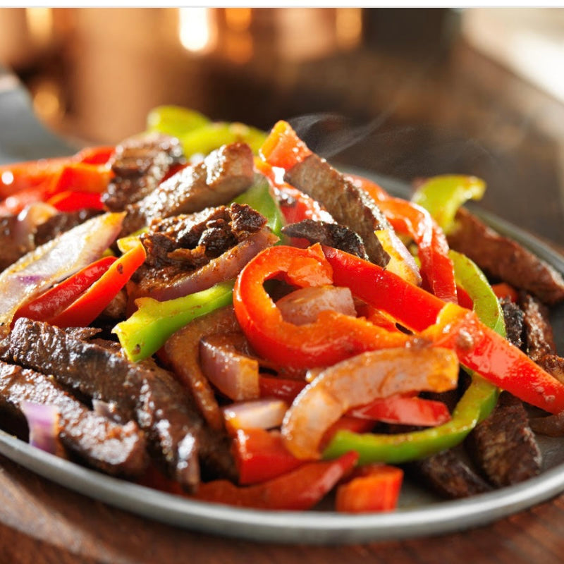 Tex Mex Fajita Glaze