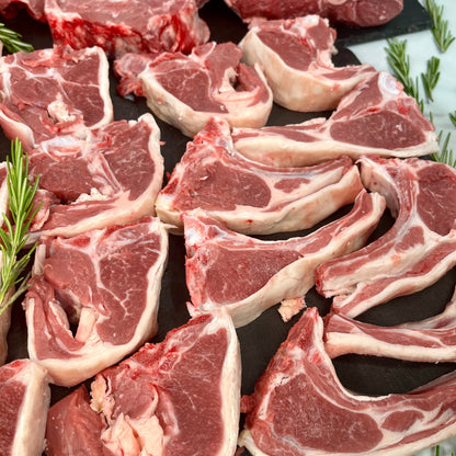 Whole English Lamb - Deep Clough Farm