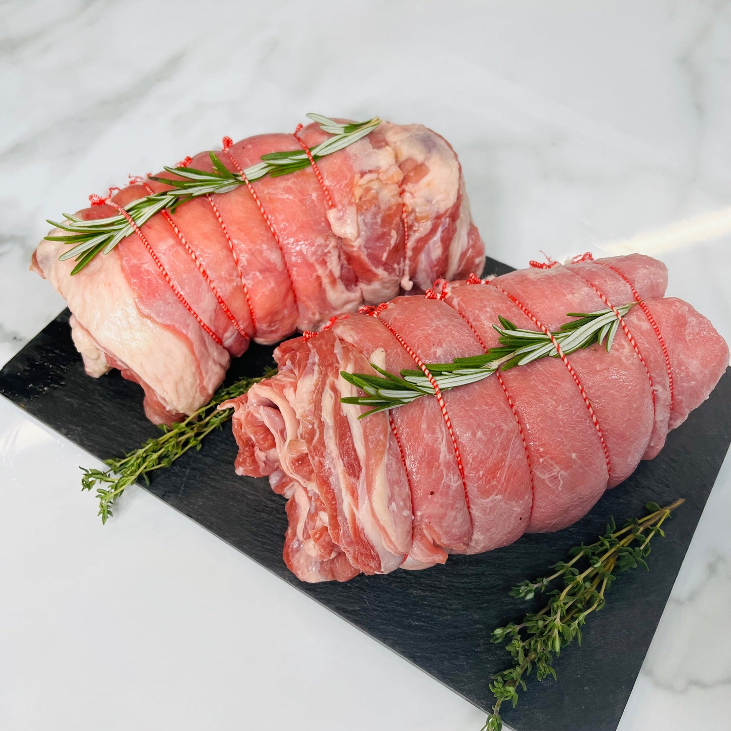 Breast of lamb