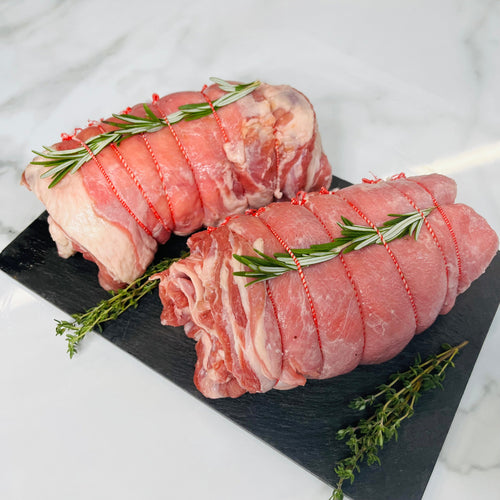 Breast of lamb