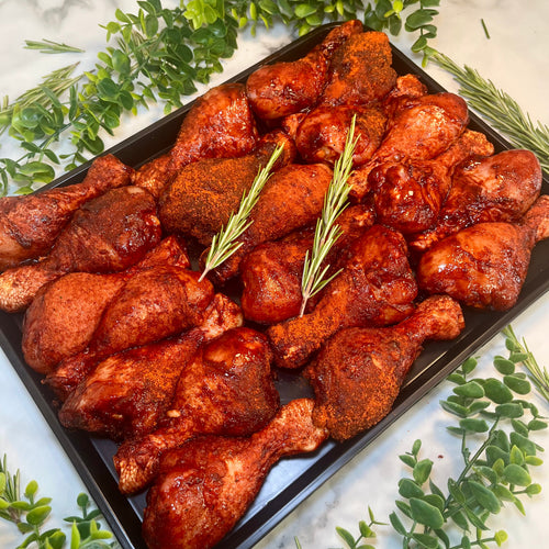Fresh Chicken Drumsticks - 20 BBQ Drummers