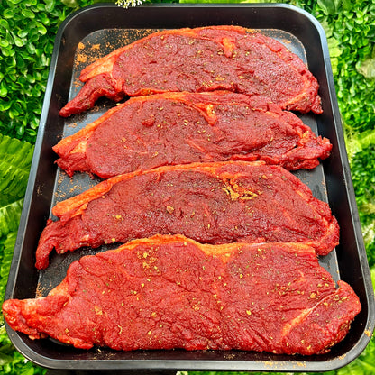 Saucy Steaks - 50% OFF!