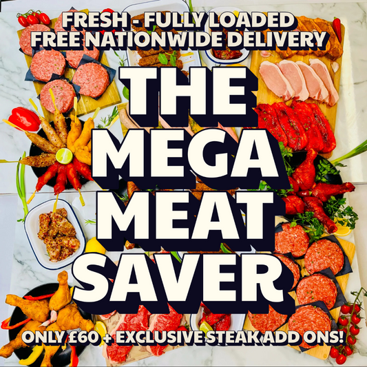The Mega Meat Saver – Save Big, Eat Well, Free Delivery!
