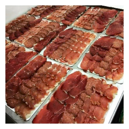 MIXED CHARCUTERIE PLATTER