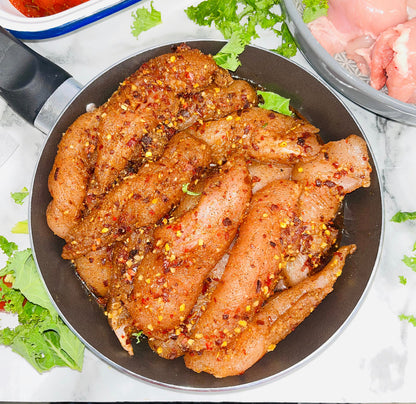 🥩 Premium 21-Piece Combo — Freshness and Flavor Delivered Within 48 Hours!