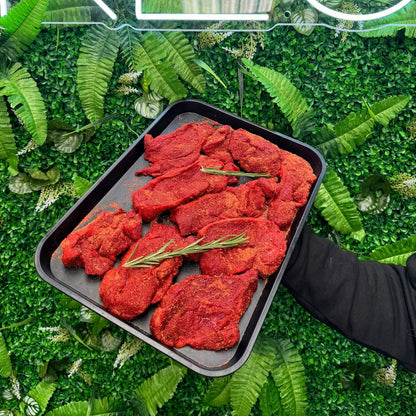 Lamb Rump Steak Bulk Buy Offer 3 x 1kg!