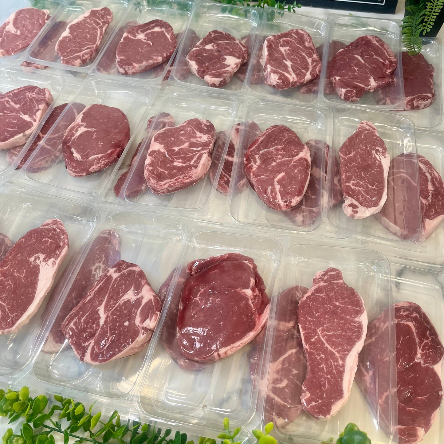 STEAK FLASH OFFER - 6KG - FREE DELIVERY!