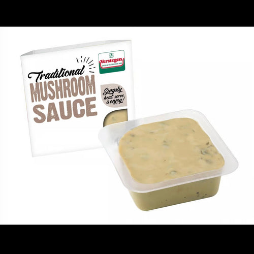 Mushroom Sauce