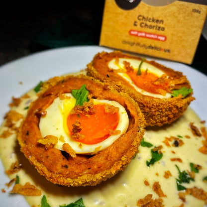 Happy Belly Ultimate Scotch Eggs