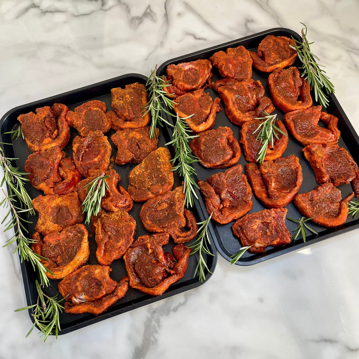 Minted Lamb Chop Special Offer