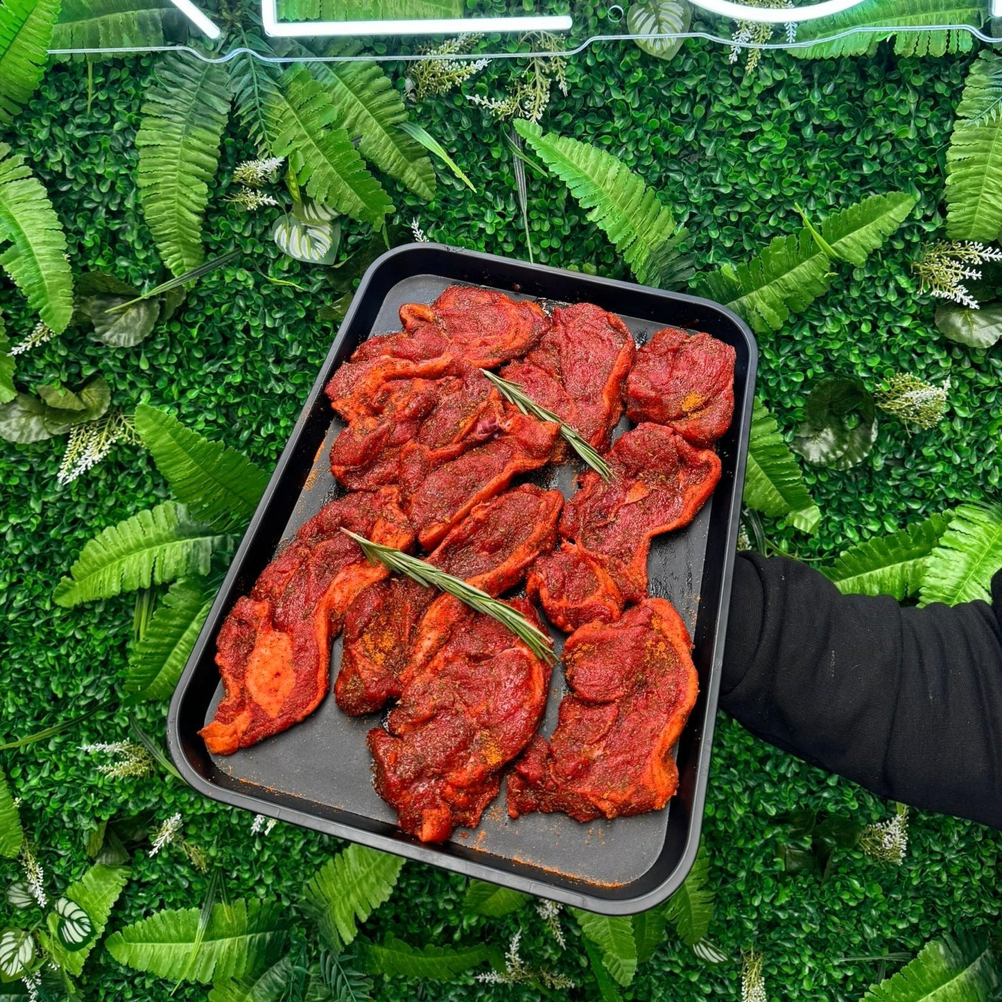 Lamb Rump Steak Bulk Buy Offer 3 x 1kg!