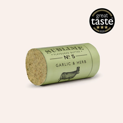 Sublime Garlic and Herb Butter