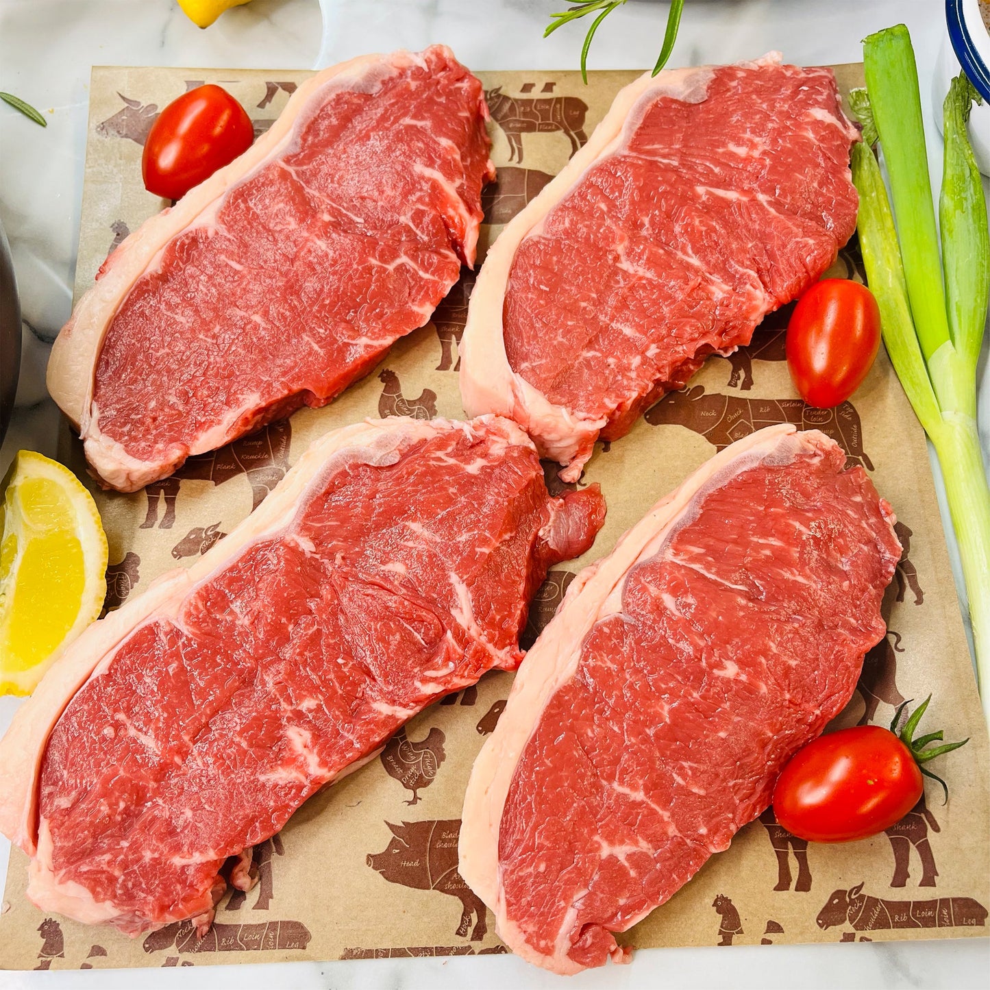 The ultimate BBQ box!