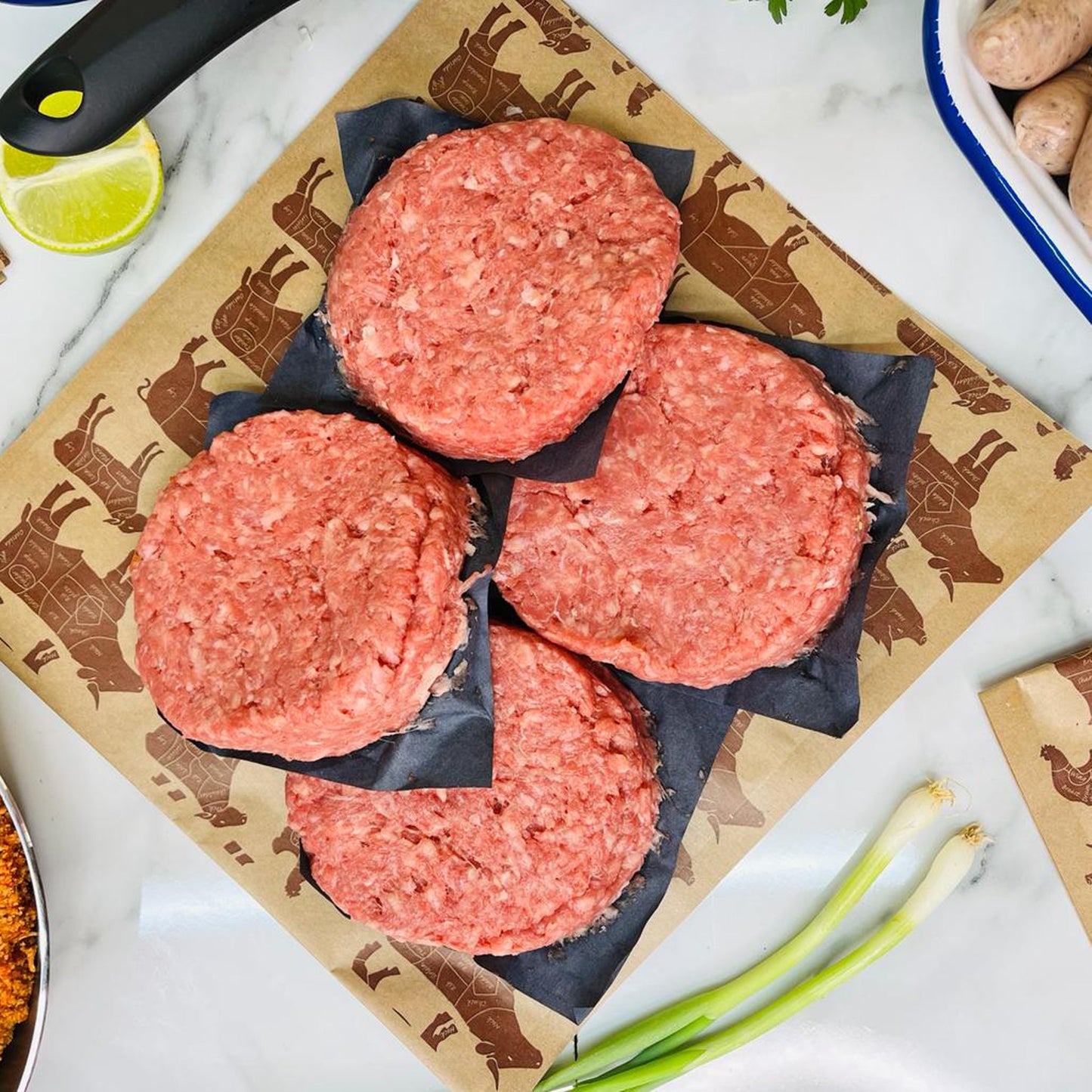The ultimate BBQ box!