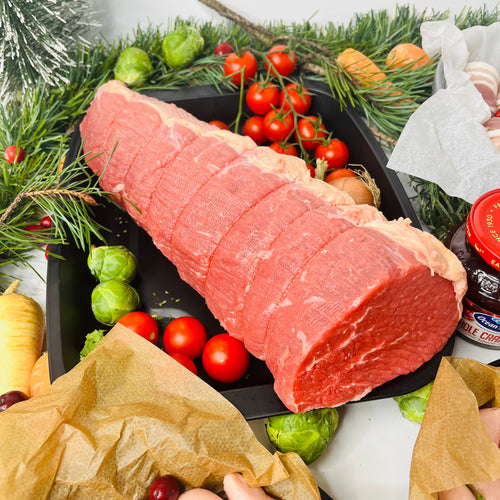 Tender Beef Roasting Joint