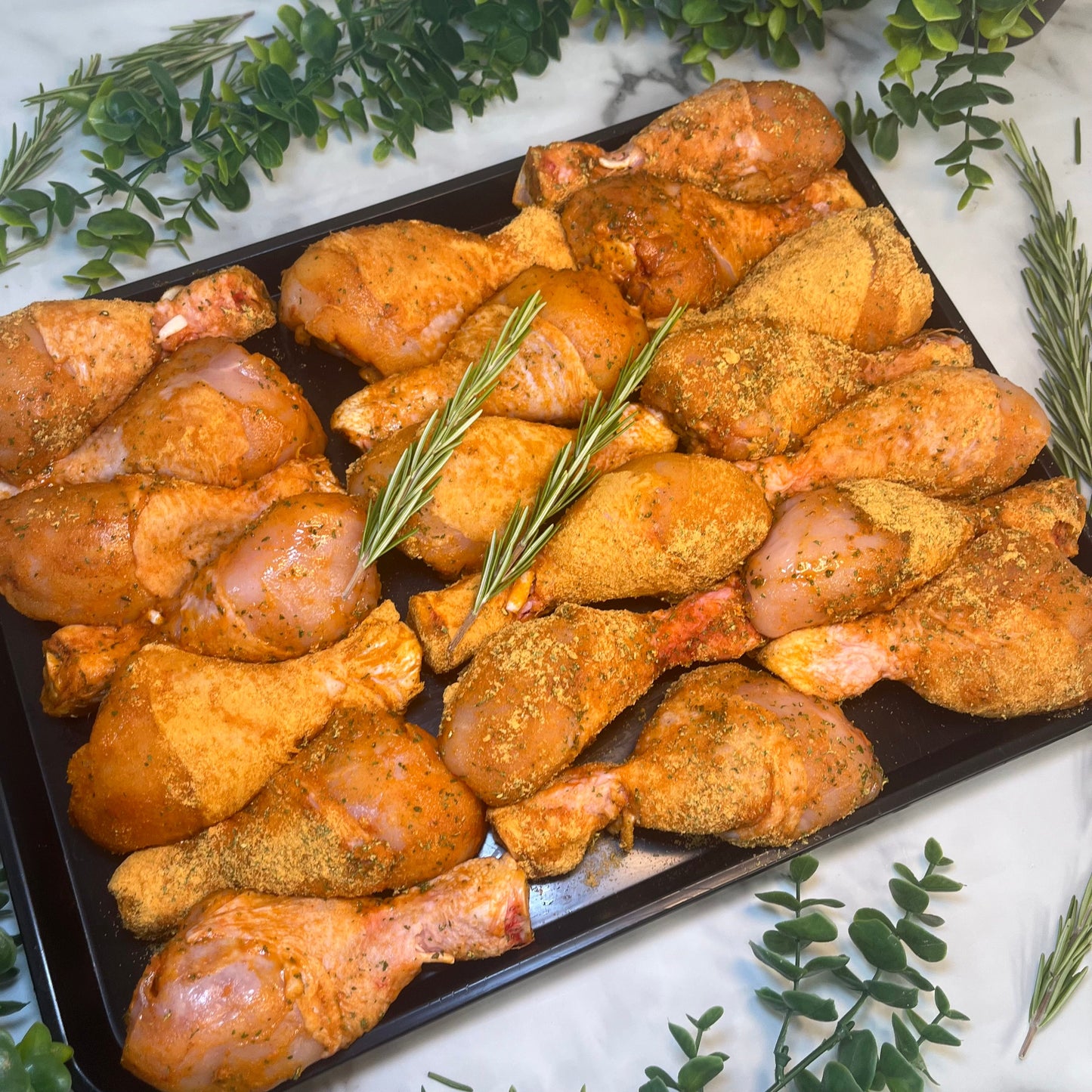Fresh Chicken Drumsticks - 20 Garlic Drummers