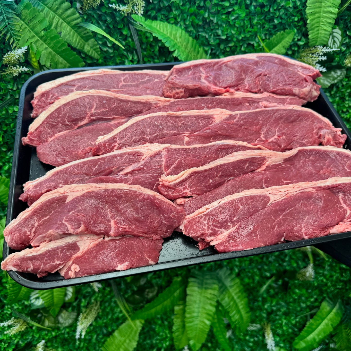 Castle Estates Prime Rump Steaks