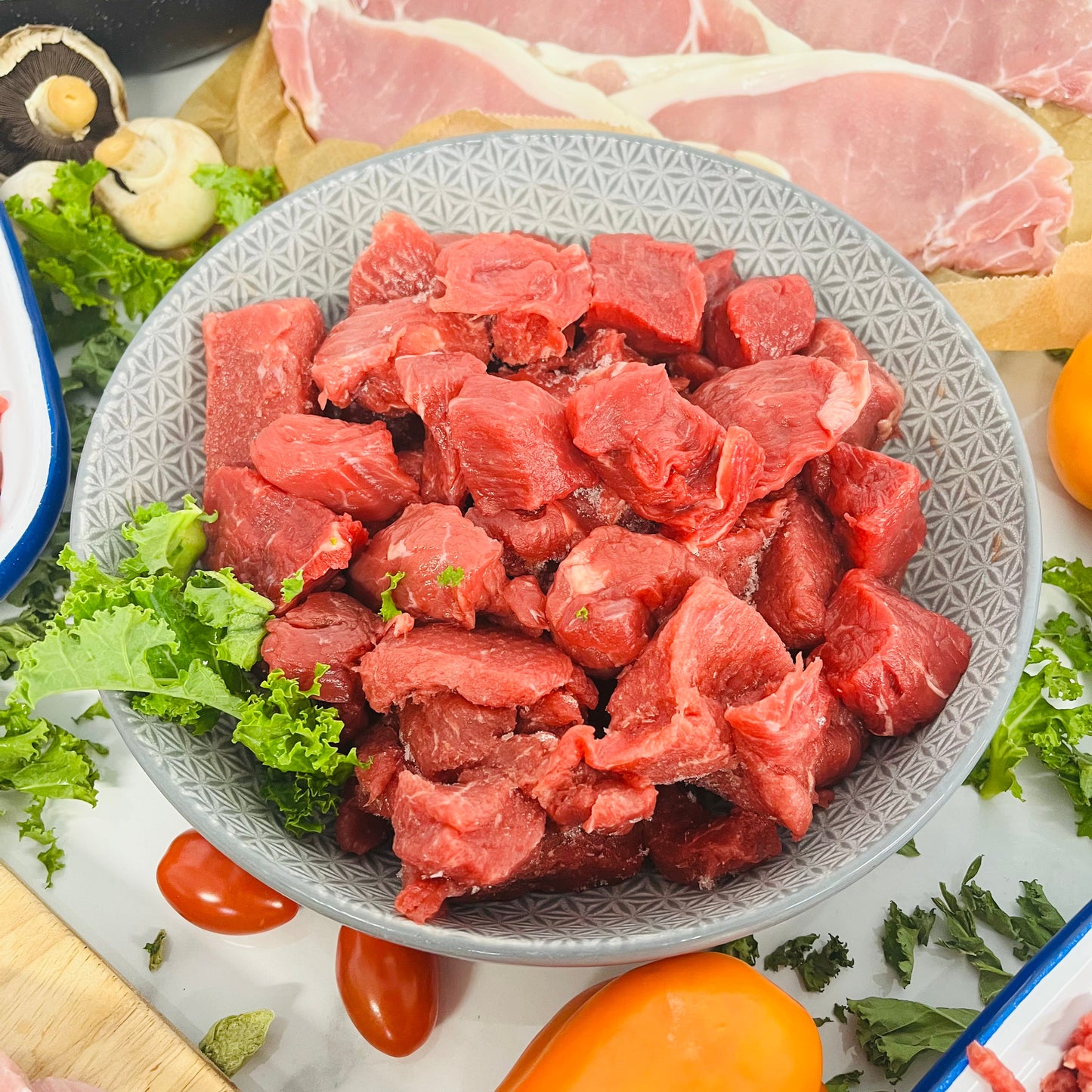 HALF PRICE MEAT PACK - ONLY 100 AVAILABLE!