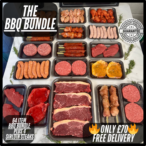 THE BBQ BUNDLE - FREE DELIVERY!