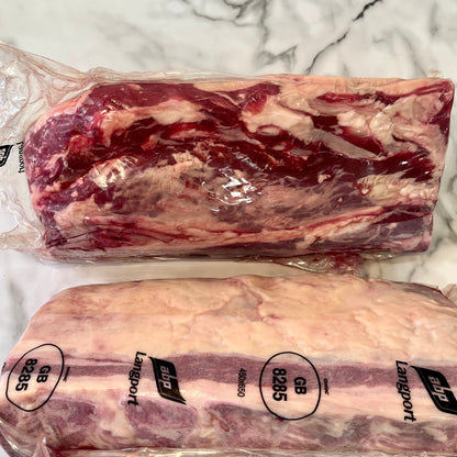 Whole British T-Bone