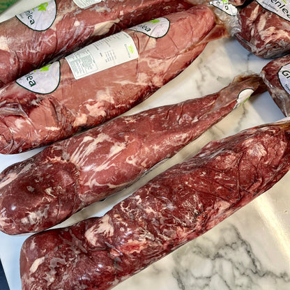 Whole Premium NZ Beef Fillet