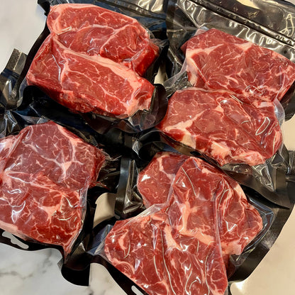 Chuck Eye Steaks