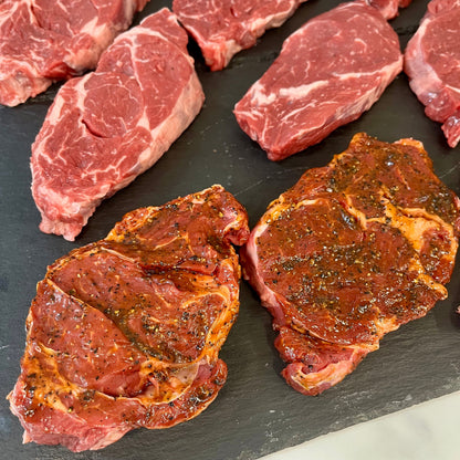 🥩 LIMITED STEAK SPECIAL WITH 4 FREEBIES CHUCKED IN WORTH £50.99🥩